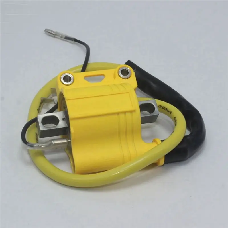 Simple Racing Motorcycle Ignition Coil Fit For 4T Engine Dirt Street Bike NC250 Off-Road Universal Four-Stroke Ignition