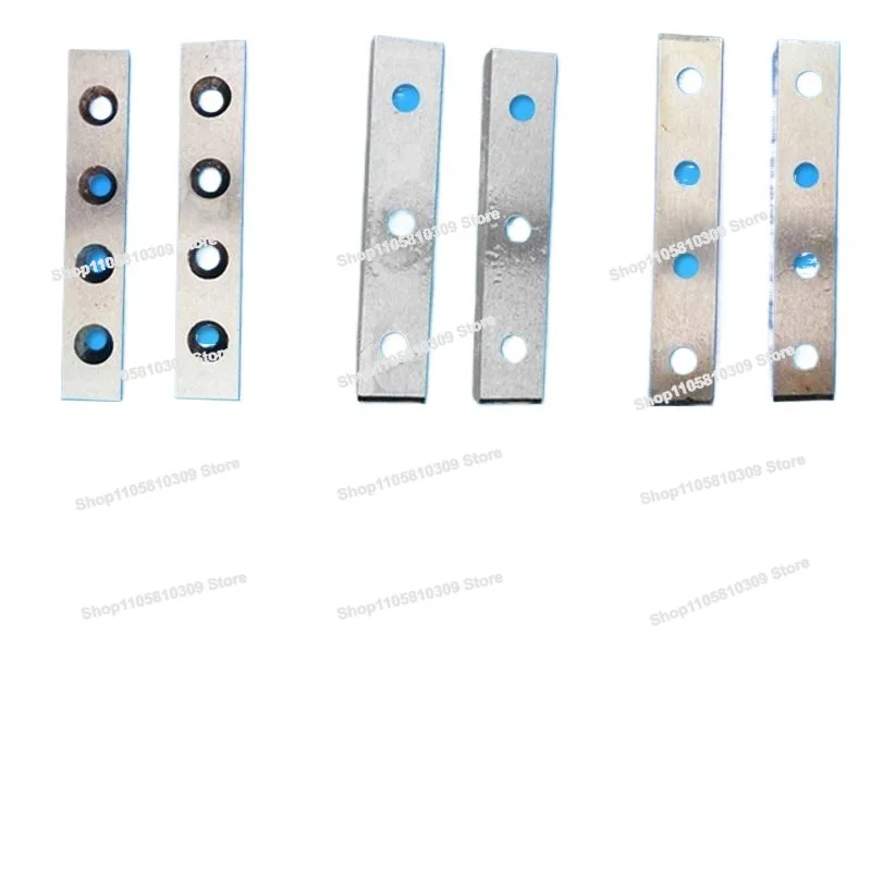 PE Pipe Hot Melt Butt Welder Blade PE Hot Melt Welder Accessories Milling Cutter 160 To 630 Hundred Steel Blades