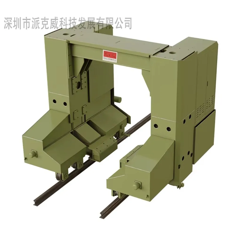 Automatic Steel Coil Strapping Machine Industrial Packaging Equipment Efficient Logistics Tool