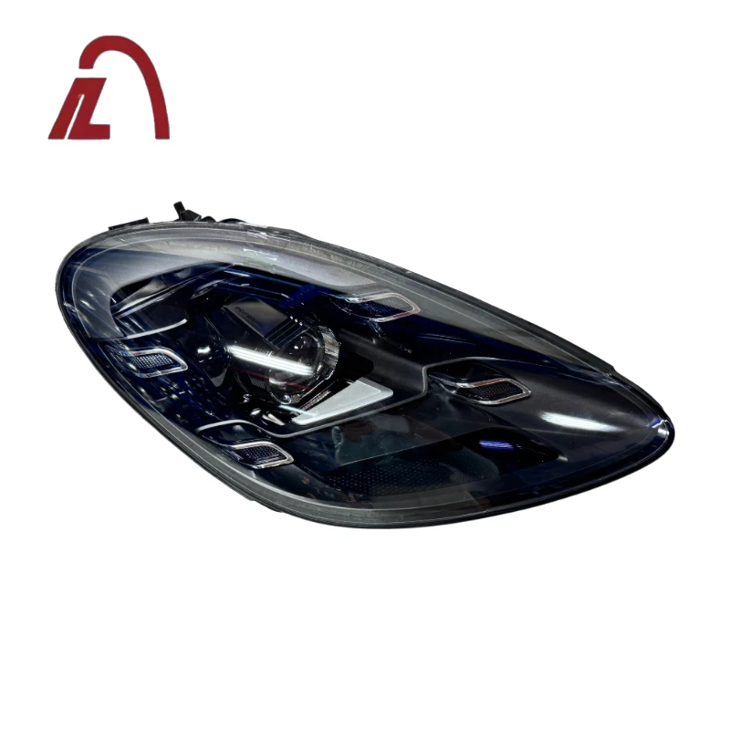 High Configuration LED Headlights for  718  Boxster 982 2020-2024 Original High Quality 982 Headlights Head Light