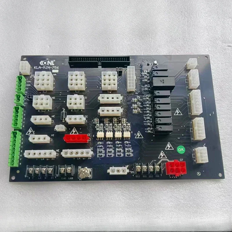 The product can be customized. Suitable for elevator interface boards, plug-in boards, and main control cabinets