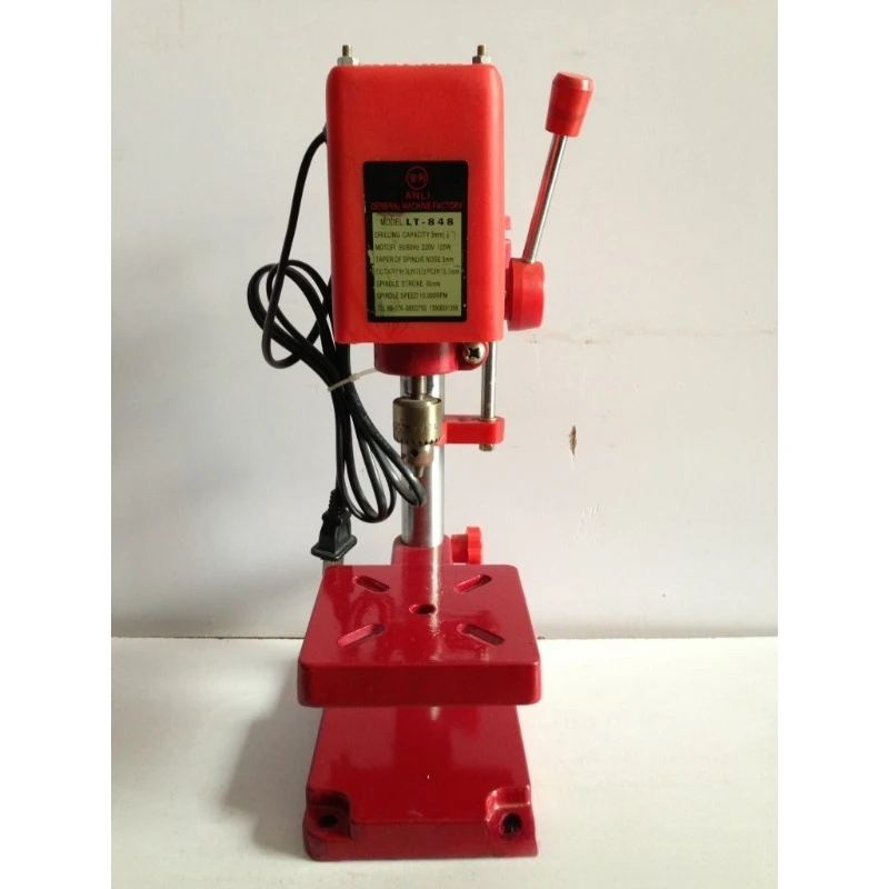 

Stepless speed regulating drilling machine 4mm