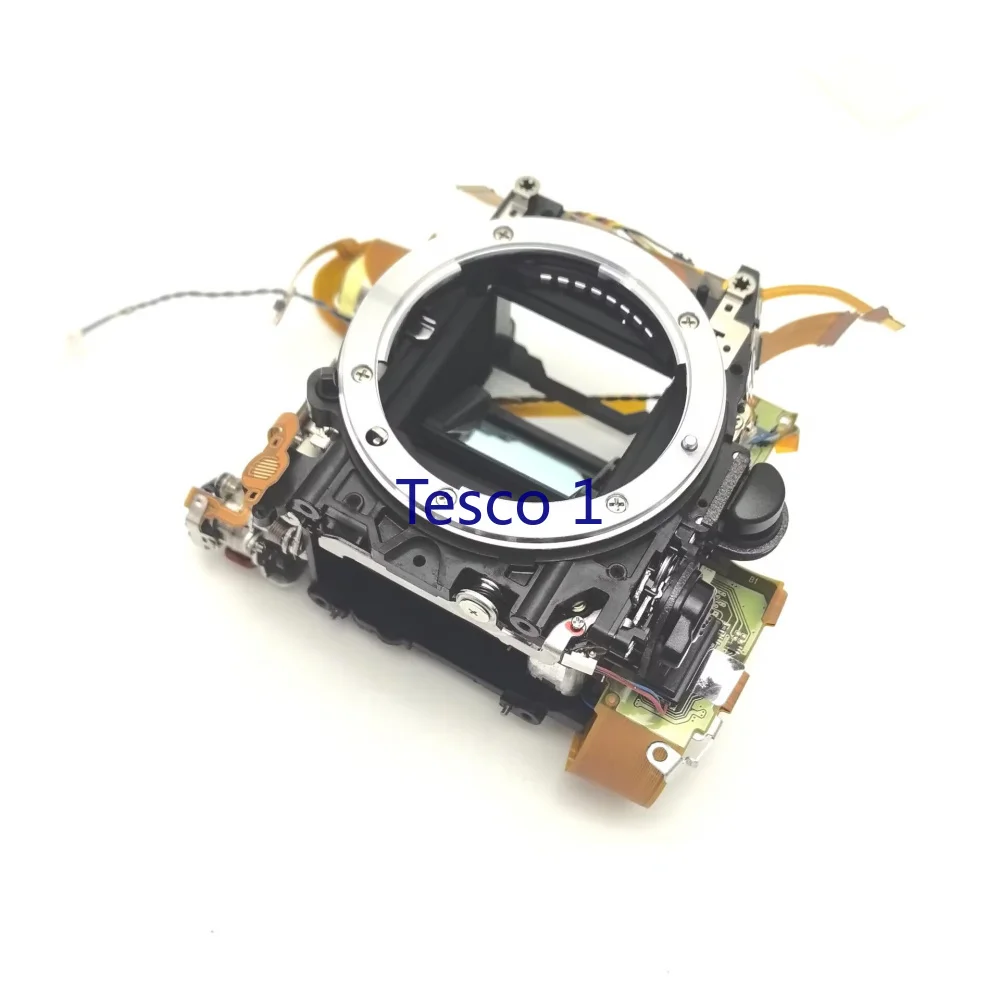 

100% Original D7500 small body frame mirror box for Nikon D7500 with aperture ontrol motor without shutter camera spare part