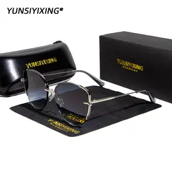 YUNSIYIXING Sunglasses Women Driving Brand Designer Sunglasses Vintage Fishing Anti glare Sun Glasses UV400 Eyewear
