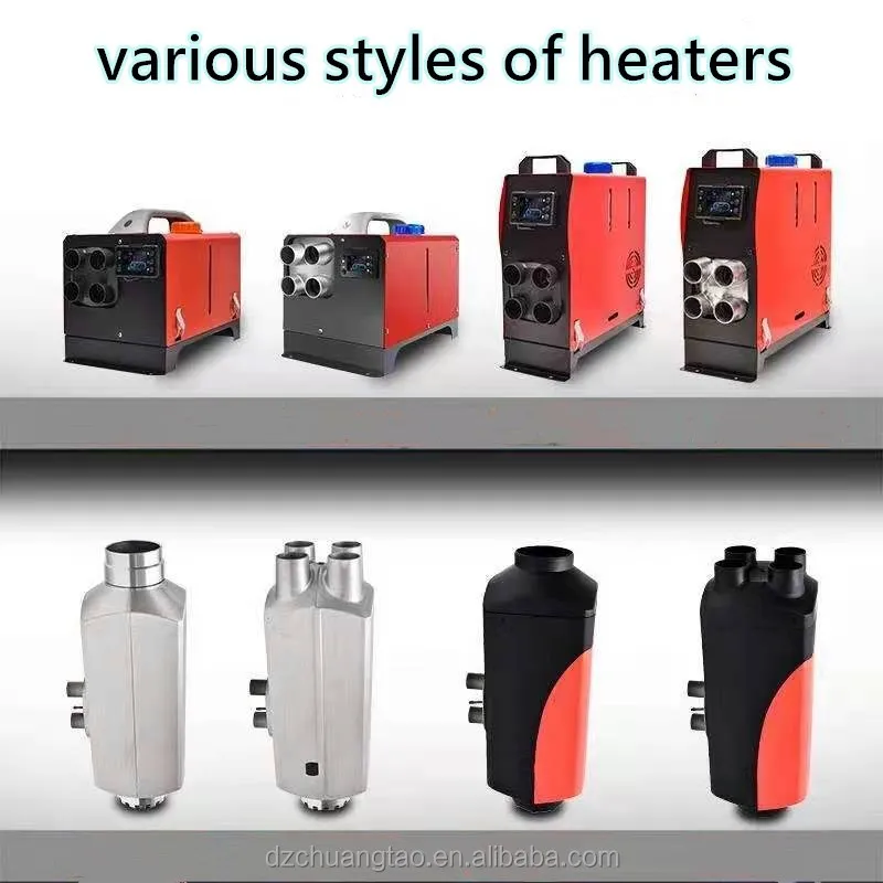 Car Parking Heater …