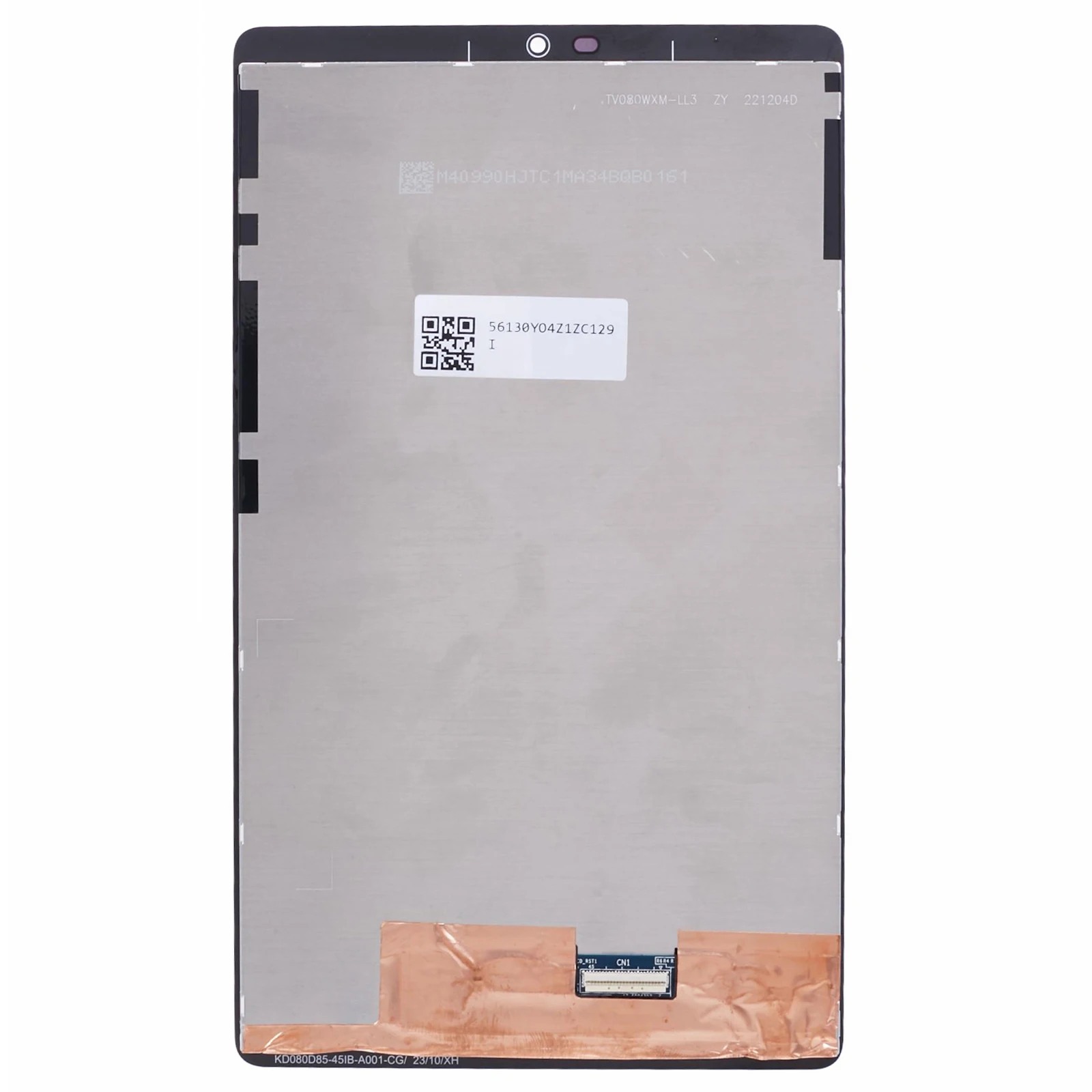 For Lenovo Tab M8 (4th Gen) 2024 TB300XU TB300FU 8 inch Grade C LCD Screen and Digitizer Assembly Part (Without Logo)