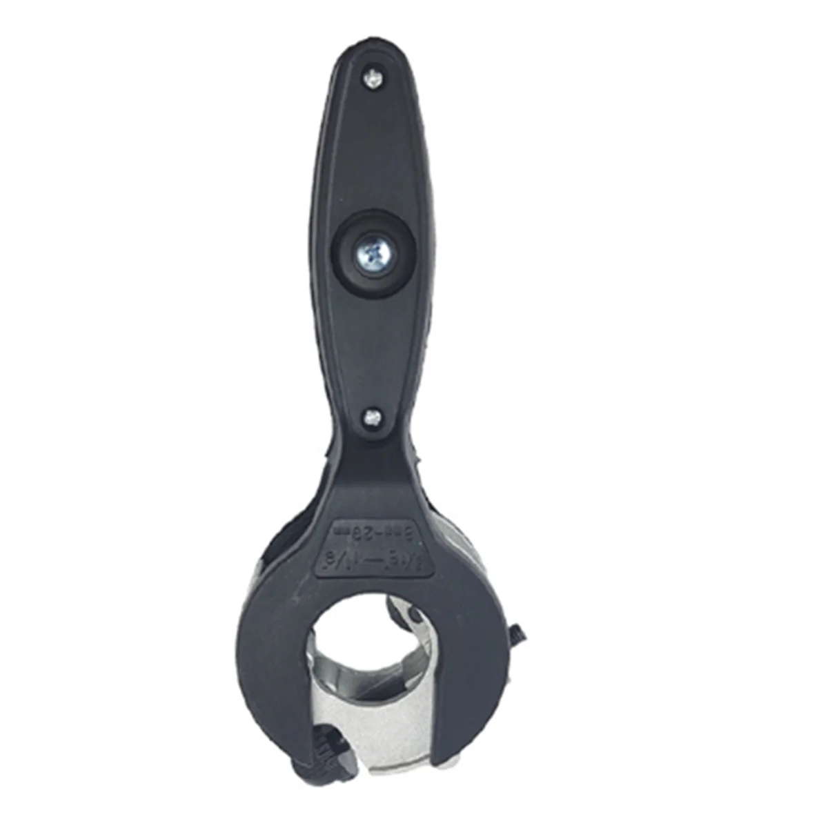 

A002 Труборез 8-29 мм Ножницы с храповым механизмом Труборез ПВХ/ПУ/ПП/ПЭ Ручной инструмент для резки шланга 3 шт.