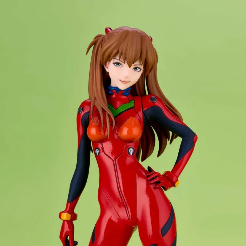 Resin Figure Kit Asuka Driving suit アスカ Free 1 / 35 small edition Unpainted Garage Resin Kit Model GK