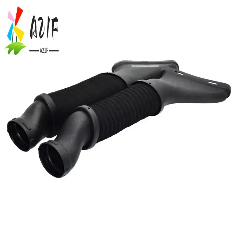 A21F-1Pair Left & Right Air Intake Hose 2780902582 , 2780902482 For Mercedes GL63 GL450 GL550