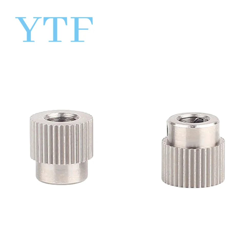 3D printer Part 36 Teeth MK7 / MK8 Stainless Steel Planetary Gear Wheel Extruder Feed Extrusion