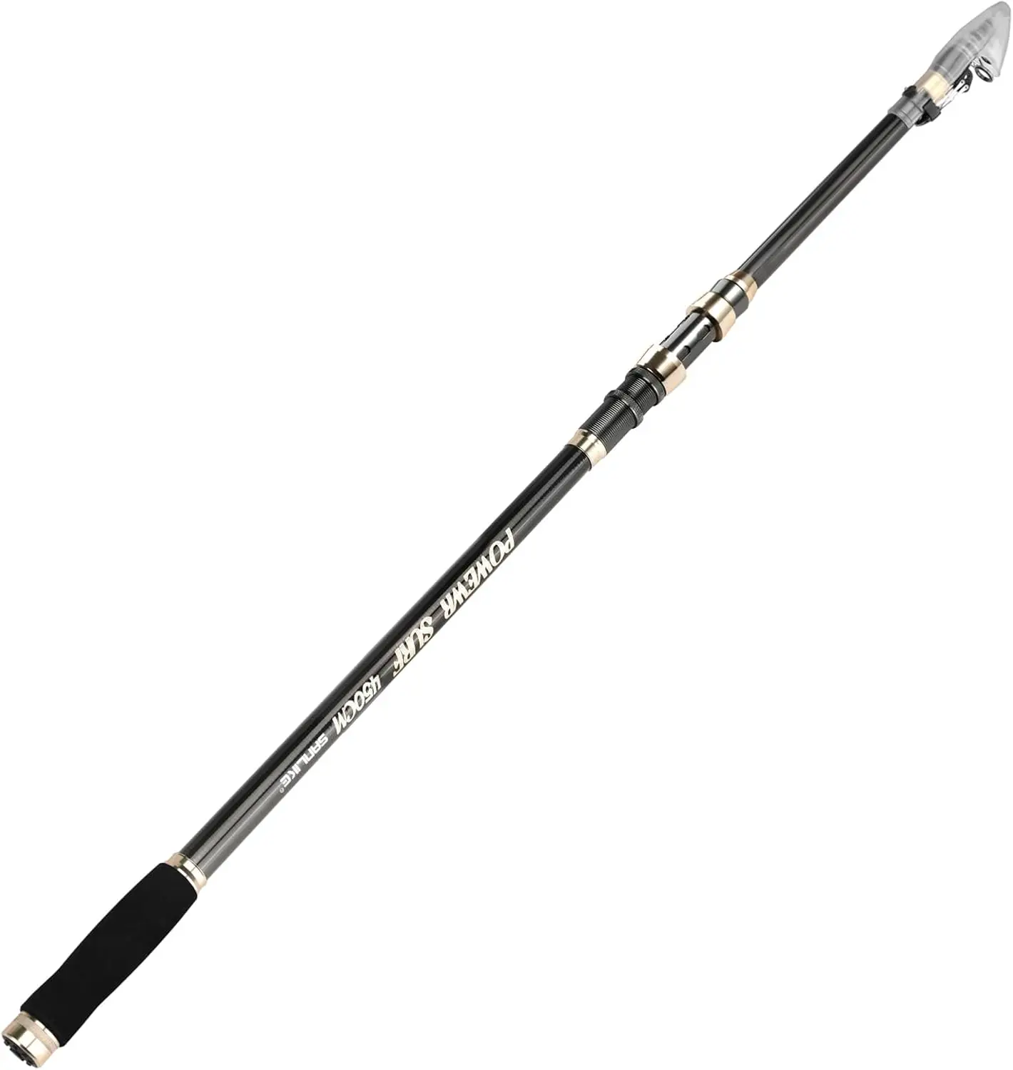 

Удочка Sunlike (SANLIKE) Удочка для метания Удочка для метания удочки из карпа 100-103см. 4-6 бросок Сабики Бросок Рыбалка Бросок Сабики/бросание/бросание Рыболовное рыболовное оборудование 360/450/540 см