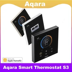 Aqara Smart Thermostat S3 Touch Screen 3.95