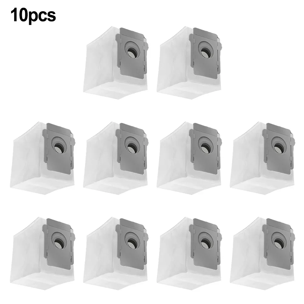 10 Pcs Dust Bag Spare Parts Replacement Set For Combo I5, I5+, J5, J5+ Cleaner Sweeper Accessories Dust Bag Tool Accessories