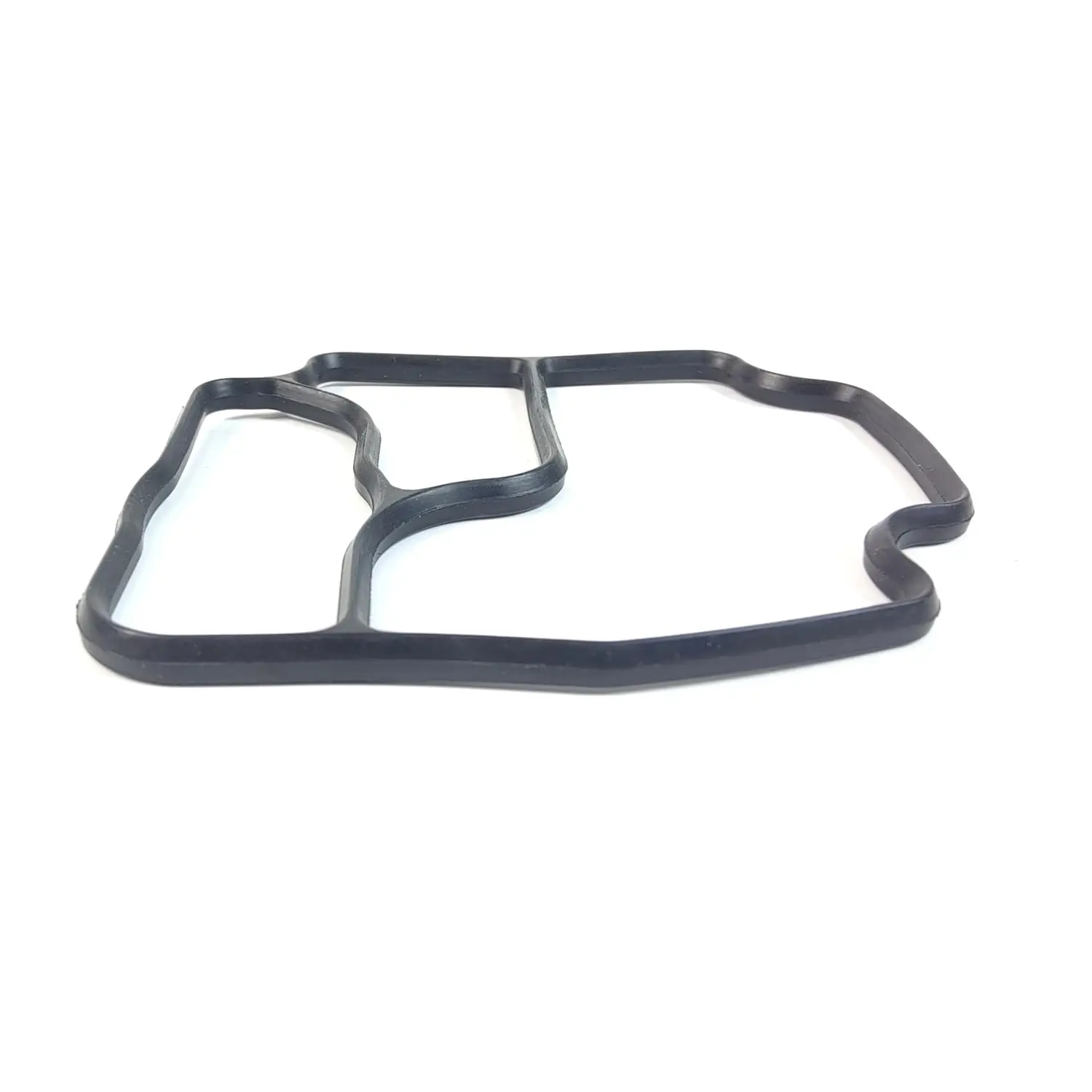 LINK-LOCK 오일 라디에이터 패드 엔진 오일 필터 어댑터 개스킷 11421719855 BMW X5 M54 M50 M52용