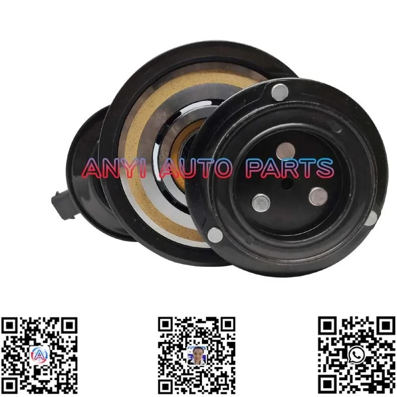 

CA102 Clutch Assembly CSP17 6pk for Chevrolet Captiva/Opel Antara 93746335 4801886 4818865 4819388 4820978