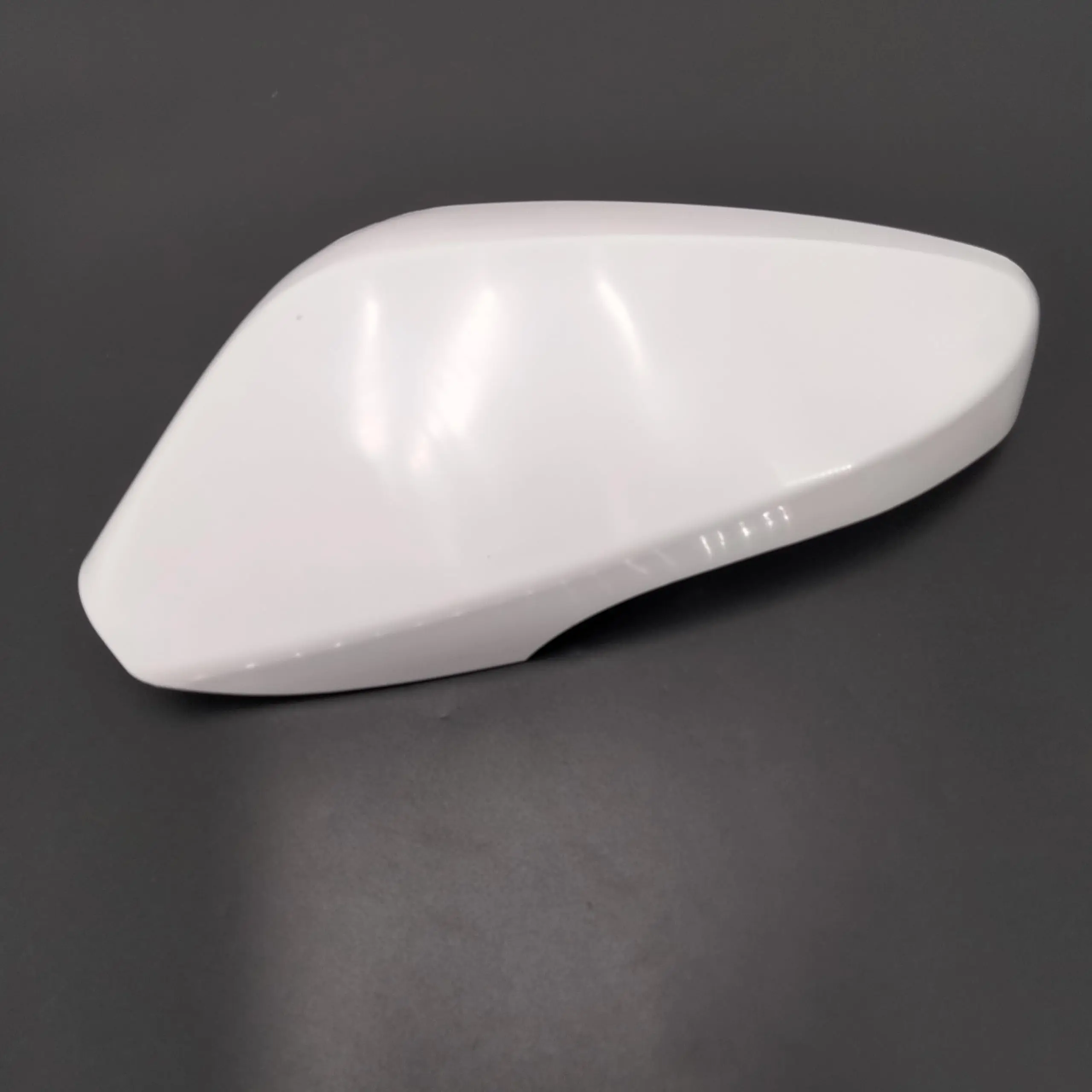 1pc Left Driver Side Mirror Cover Primer 876163X000 For Hyundai Elantra 2011-2016