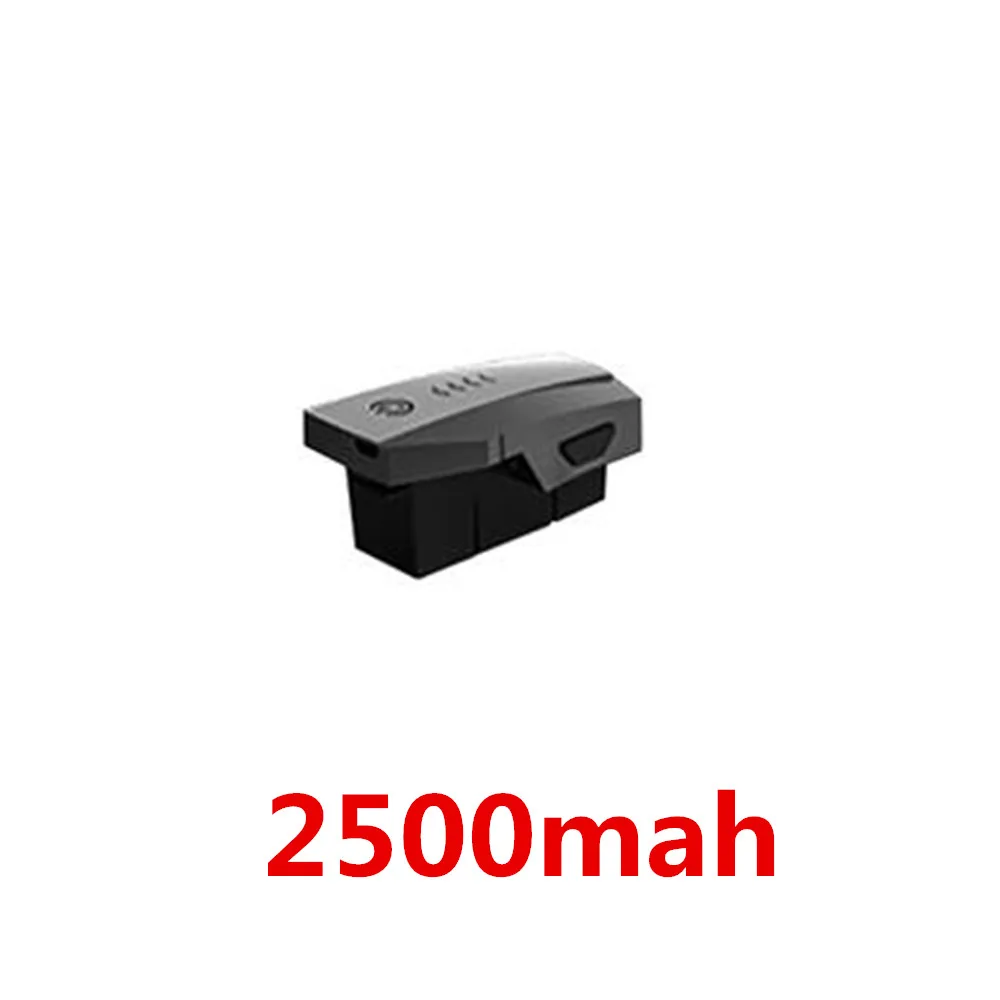 SG907-S RC Drone Original Accessories 7.6V 2500 mAh Battery Propeller Maple Leaf For SG907-S Drone Spare Parts