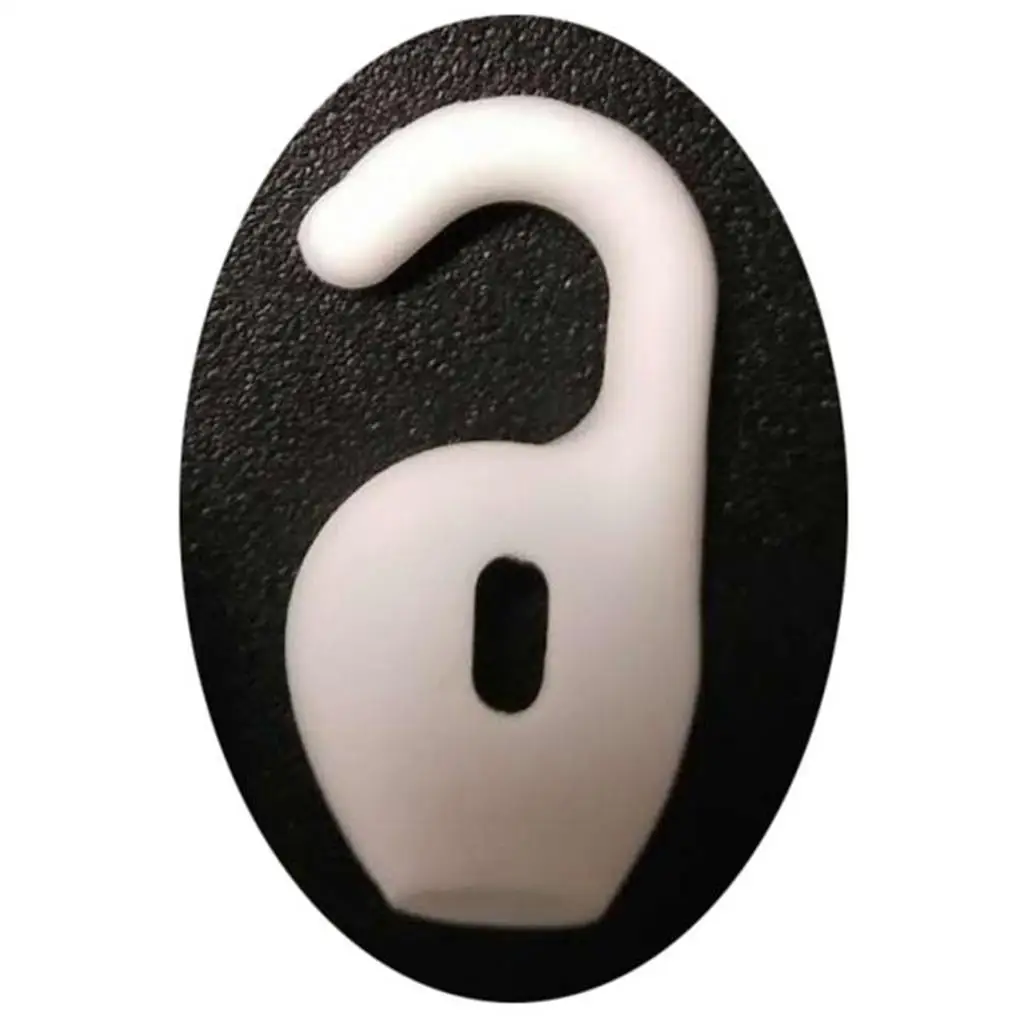 2x 1 Pair of Silicone Headphone Earphone Case Cover Earmuff