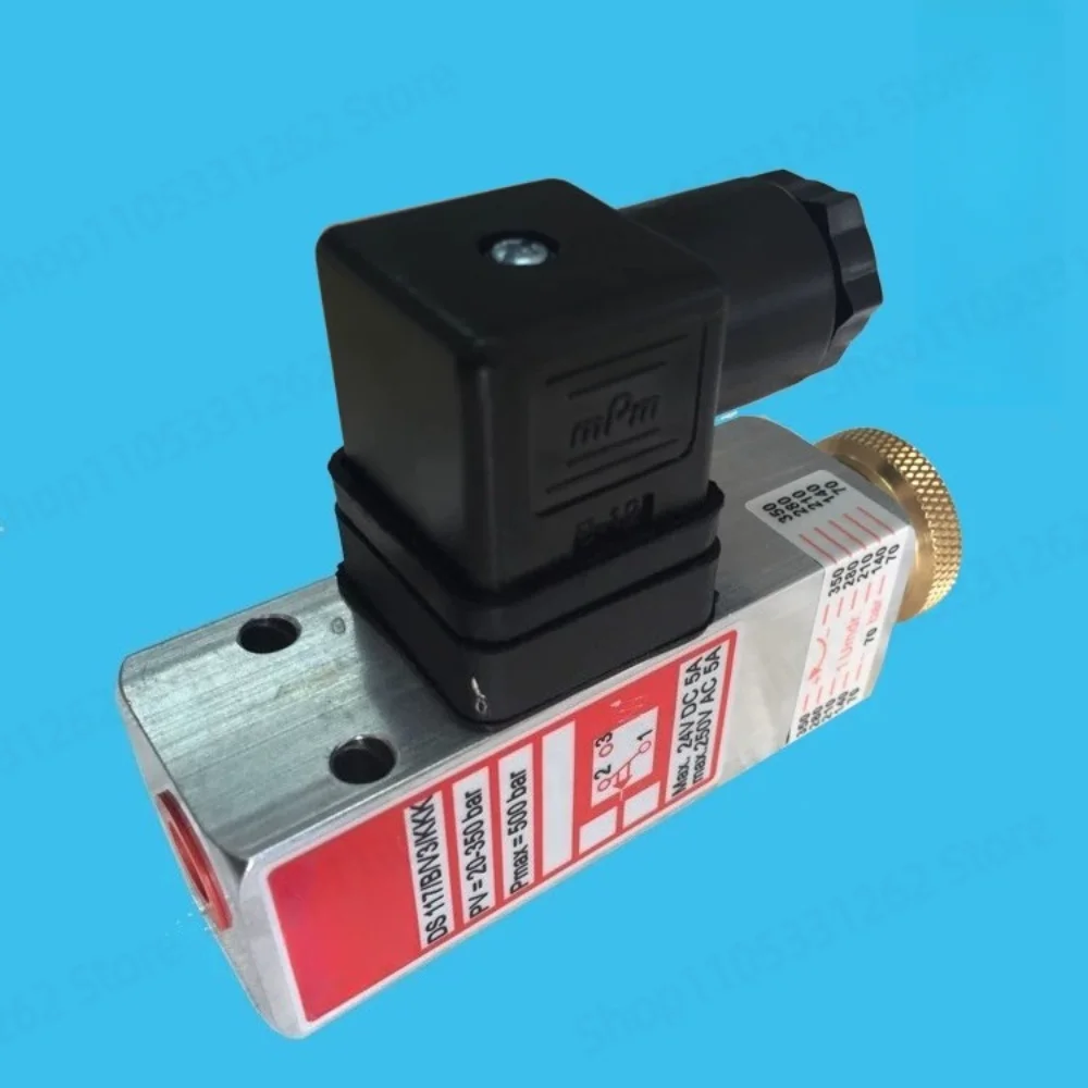 Pressure relay HDK-350 pressure relay