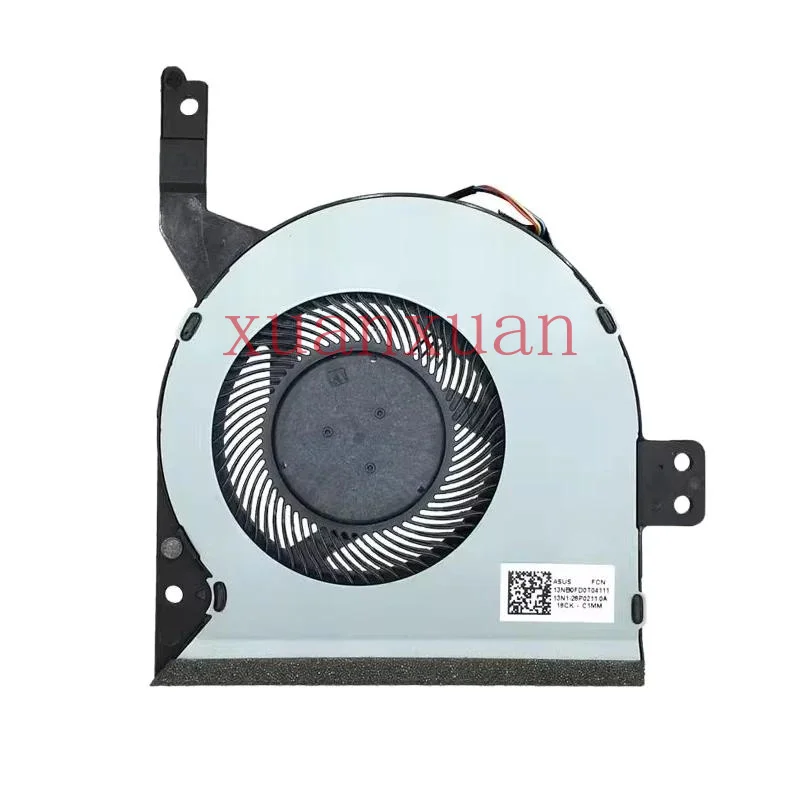 New CPU Cooling  Fan for ASUS FL8000U FL8000UN F580U A580U X542U A580B