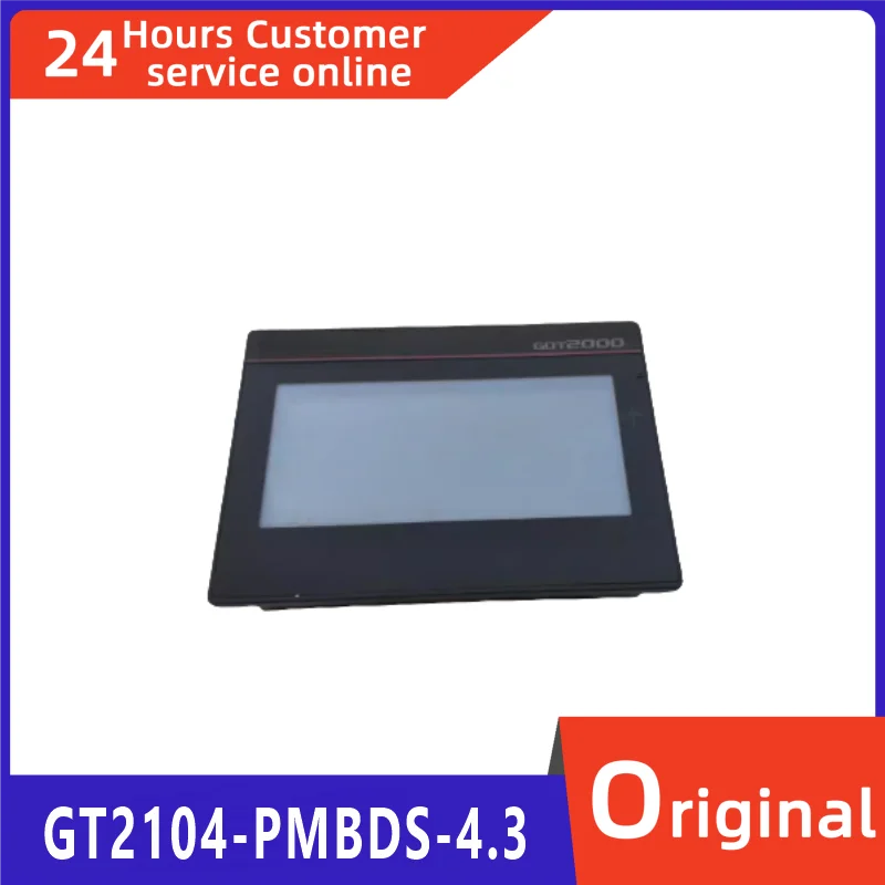 

Brand new original touch screen GT2104-RTBD-4.3 GT2104-PMBDS-4.3 GT2104-PMBLS-4.3 GT2104-PMBLS-4.3