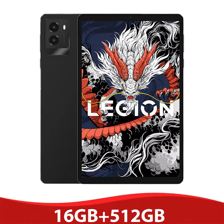lenovo legion y700 2025ゲームタブレット256 gb 512 gb rom
