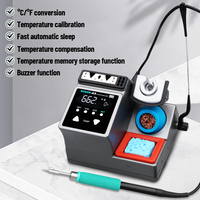 SUGON A9 Soldering Station Compatible With 210/245/115 Handle Welding Repair Station Suitable For Mobile Phone BGA PCB Repair