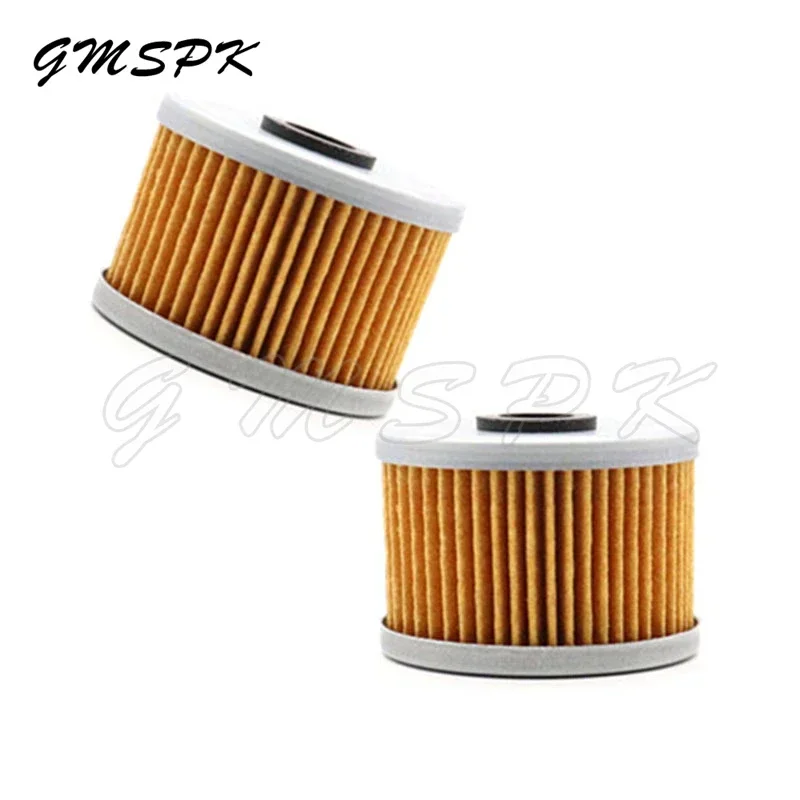 

10/5/1 PCS Oil Filter Fit for Honda NX250 AX-1 XLR250 XR250R/L XR350R XR400R XR500R XR600R XR650R/L GB400F CBR300R TLR250 CBX250