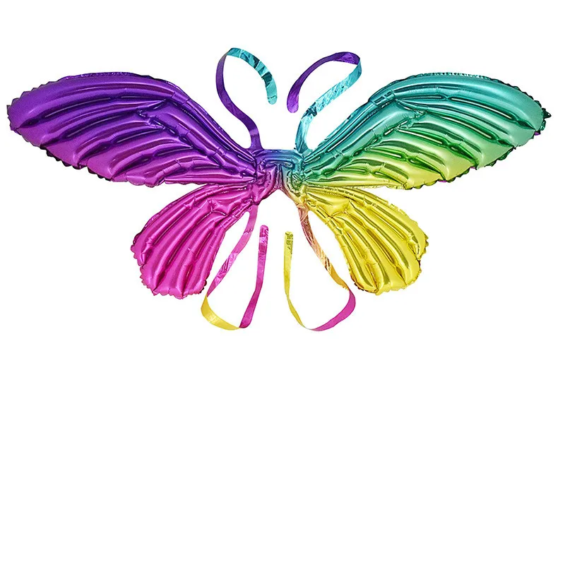 1/5 Butterfly Winged Balloon Angel Photo Birthday Prop Balloon