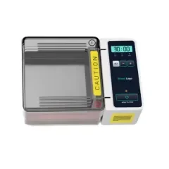 Mini sistema di elettroforesi gel orizzontale Piccolo dispositivo orizzontale multifunzionale Supporto OEM personalizzabile