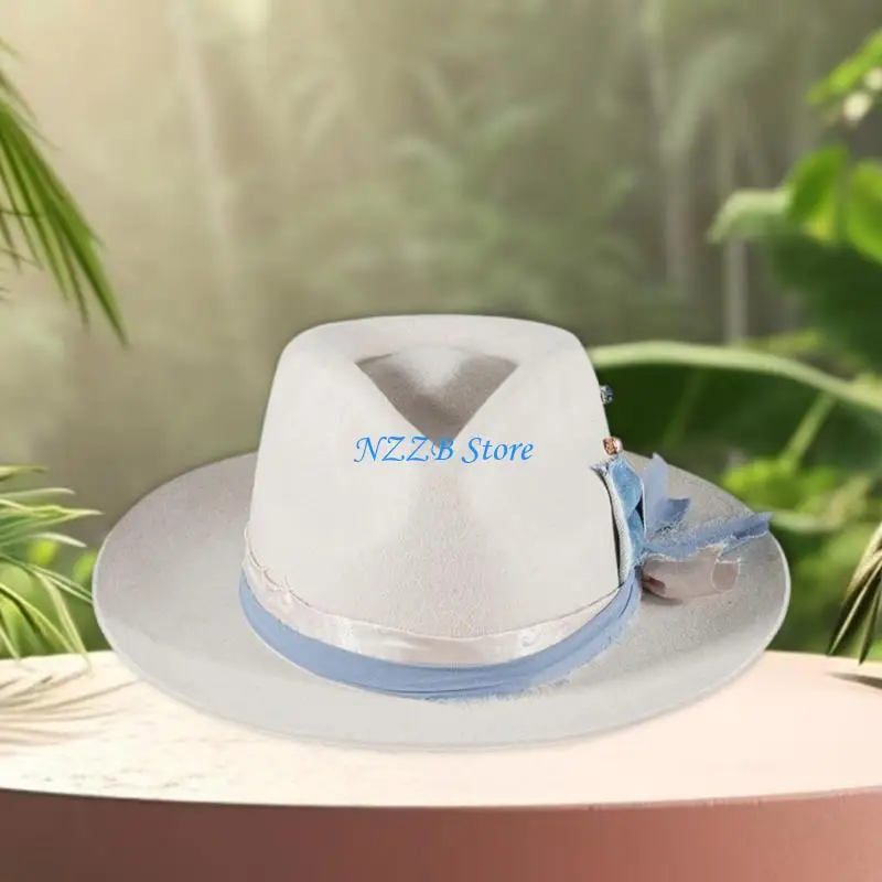 

T21F Personality Sun Hat Breathable Multifunctional Hat Fashion Hat Fancy Dress Hat for Travel Life
