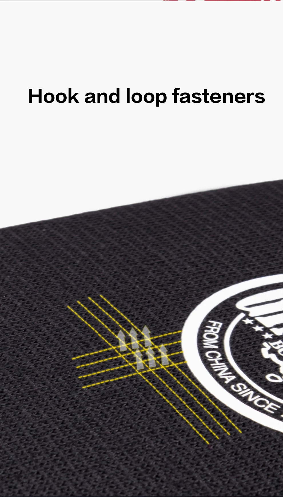 Gestrickte Beinschoner mit Fußrücken-Schienbeinschützern für Boxen, Sanda, Muay Thai, Herren, Damen, Wadenschoner für Erwachsene und Kinder, Karate – Detail 5
