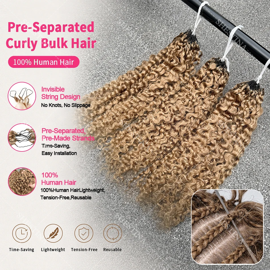 Thumbnail 4 - #43 Ranked Crochet Hair Extensions Picks in 2026