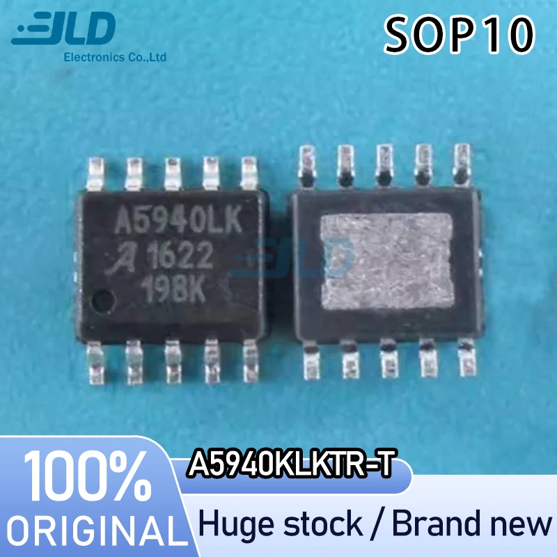 (3-10piece) 100% New A5940KLKTR-T SOP10 Chipset Professional one-stop ordering  Adequate stock Chip Electronics