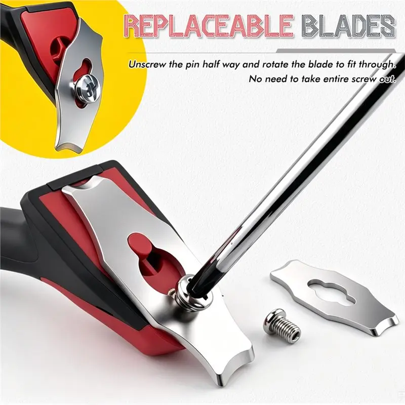 [A92P!】 Wood Contour Scraper Tool Set With 6Pcs Replacement Blades Paint Remover For Painting Calking Removal