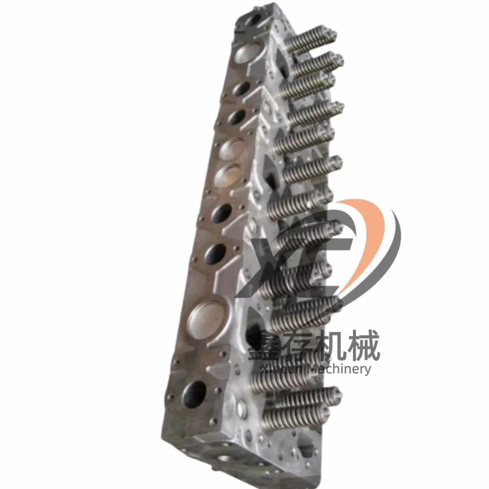 

ATV&UTV2864028 Cylinder Head for M11 ISM11 QSM11 Engine R450LC-7 R480LC-9S R500LC-7 Excavator Parts