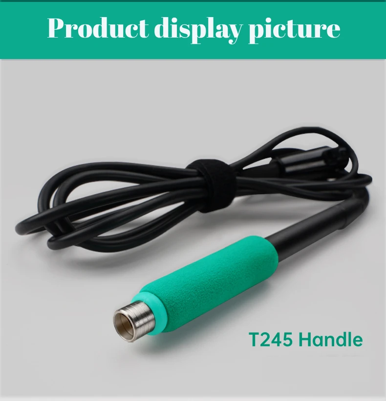 YUANPIN Soldering Iron Handle T115/T210/T245/T470 For Aixun Sugon Aifen a9/ A9pro JBC Soldering Station Tool