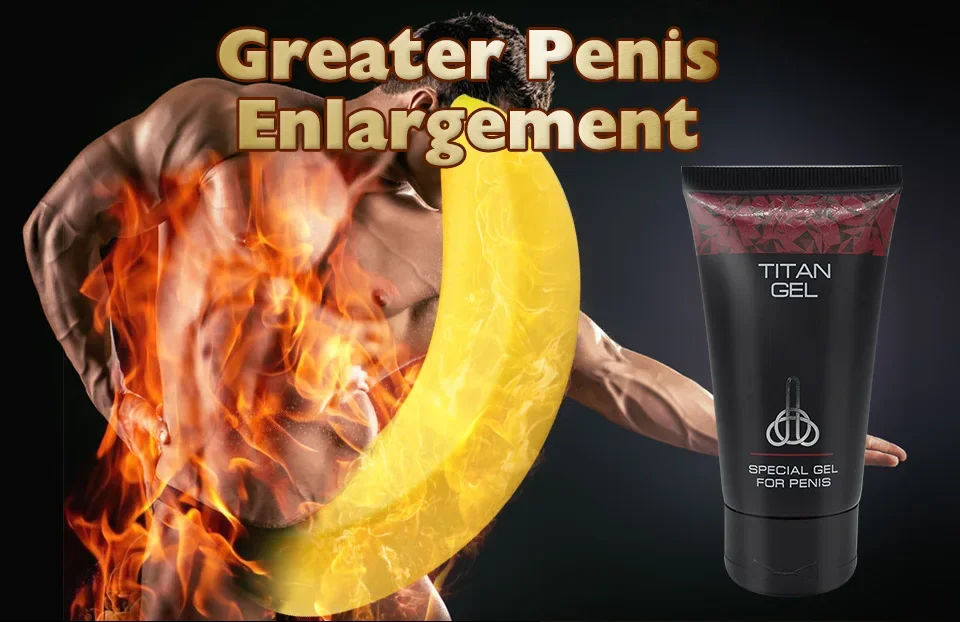 50ml Titan Gel Gold Creme Titan Gel Original Penis Creme Vergrößerung ätherisches Öl vergrößern Penis xxl Creme für männliche Penis