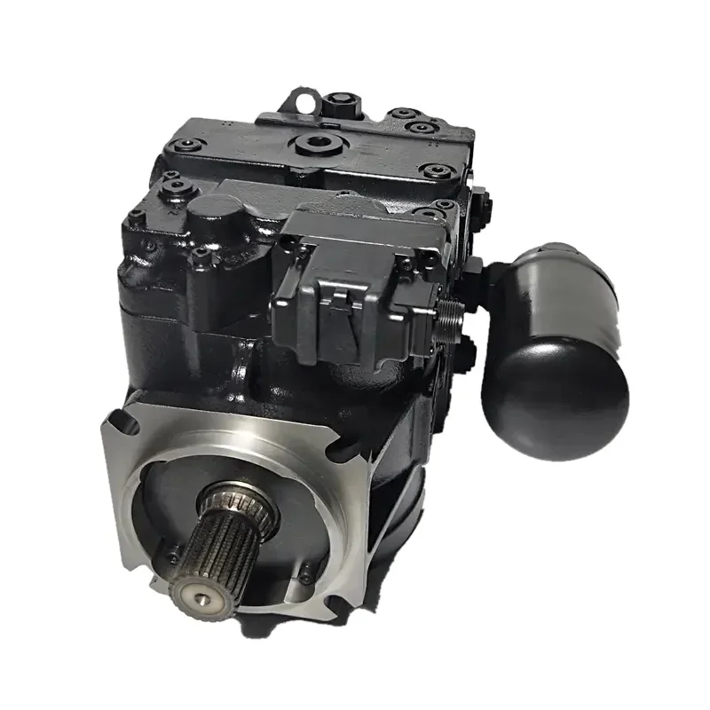 

hydraulic piston pump AT AT28 AT33 AT45 series AT457670 83041431 hydraulic Variable displacement pump