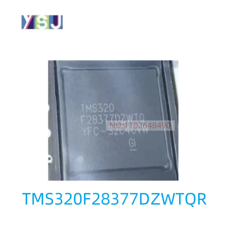 

TMS320F28377DZWTQR IC New Original Spot goods If you need other IC, please consult