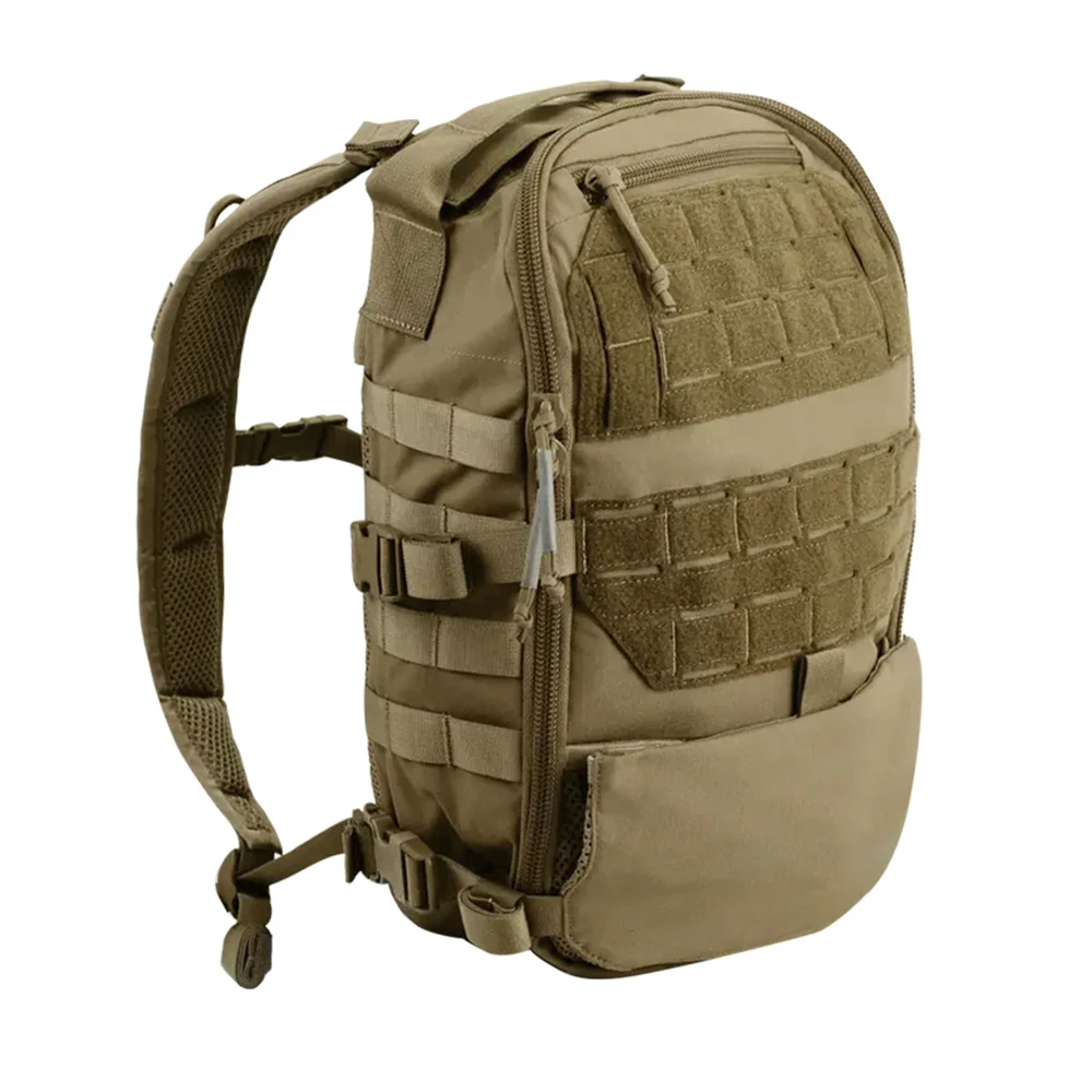3.0 Tactical Assault Backpack - Outdoor Scalable System Modular Backboard Bag