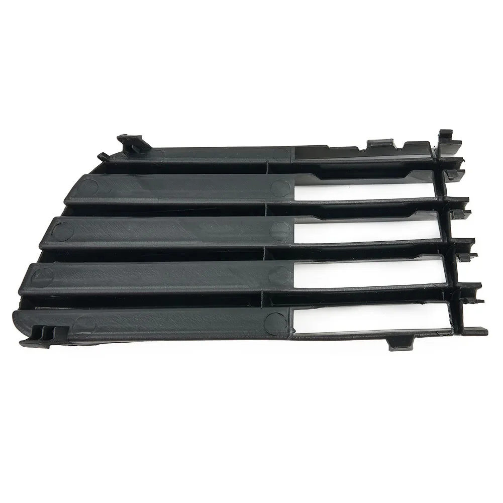 

Part Bumper Grille Covers ABS Accessories Black For Toyota Prius 2004-2009 Front Lower Kits 5311247020 Brand New