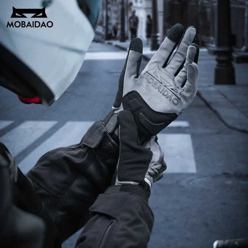 S-XXL Summer Motorcycle Gloves Women Riding Gloves Knuckle Touchscreen Motorbike Tactical Gloves For Dirt Bike Motocross ATV UTV