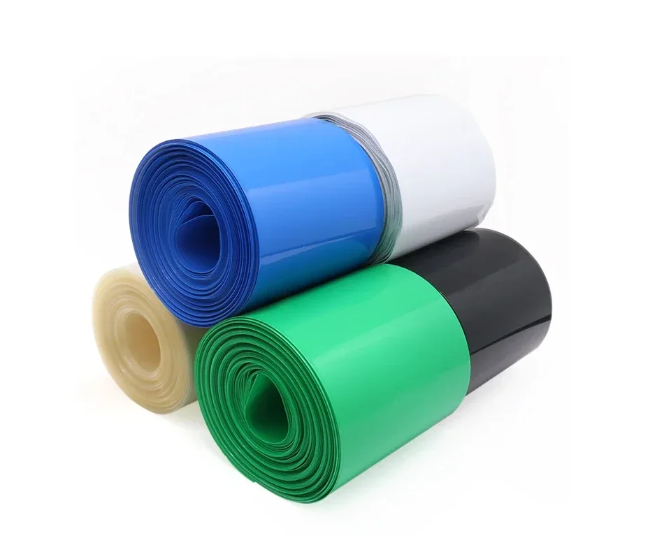 18650 Lipo-Batterie, Breite 85 120 130 150 180 210 220 230, 280 mm, PVC-Schrumpfschlauch, isolierte Folie, Schutzhülle, Kabelhülle – Detail 8