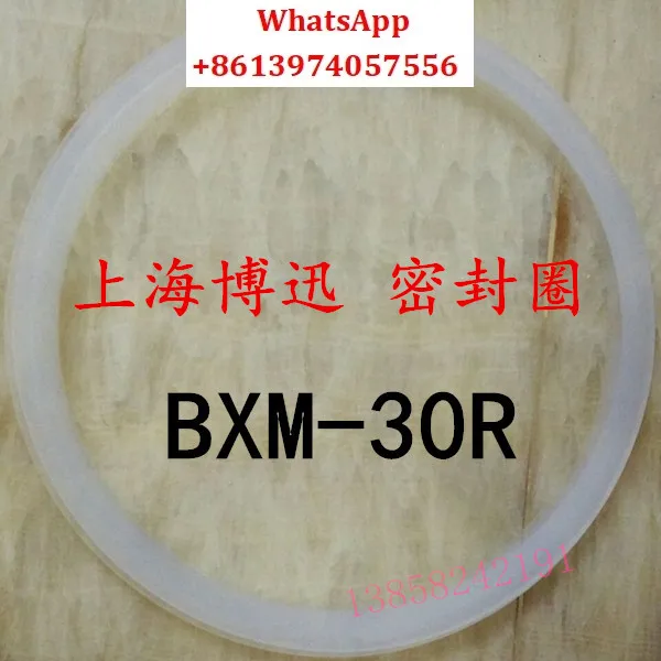 

BXM-30R Паровой стерилизатор под давлением, уплотнительное кольцо, стерилизатор высокого давления, оригинальные аксессуары для подушечек