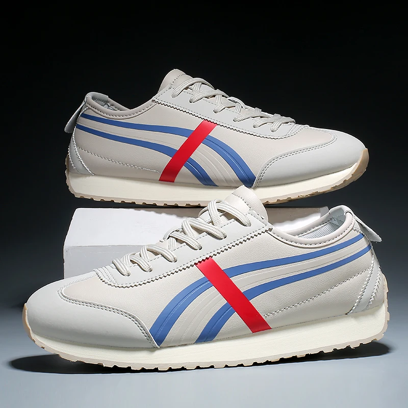 Fashion Brand Sneakers Men's Sports Shoes Women's Running Shoes Yellow Casual Sneakers Men Comfort Walking Shoes Flat Trainers