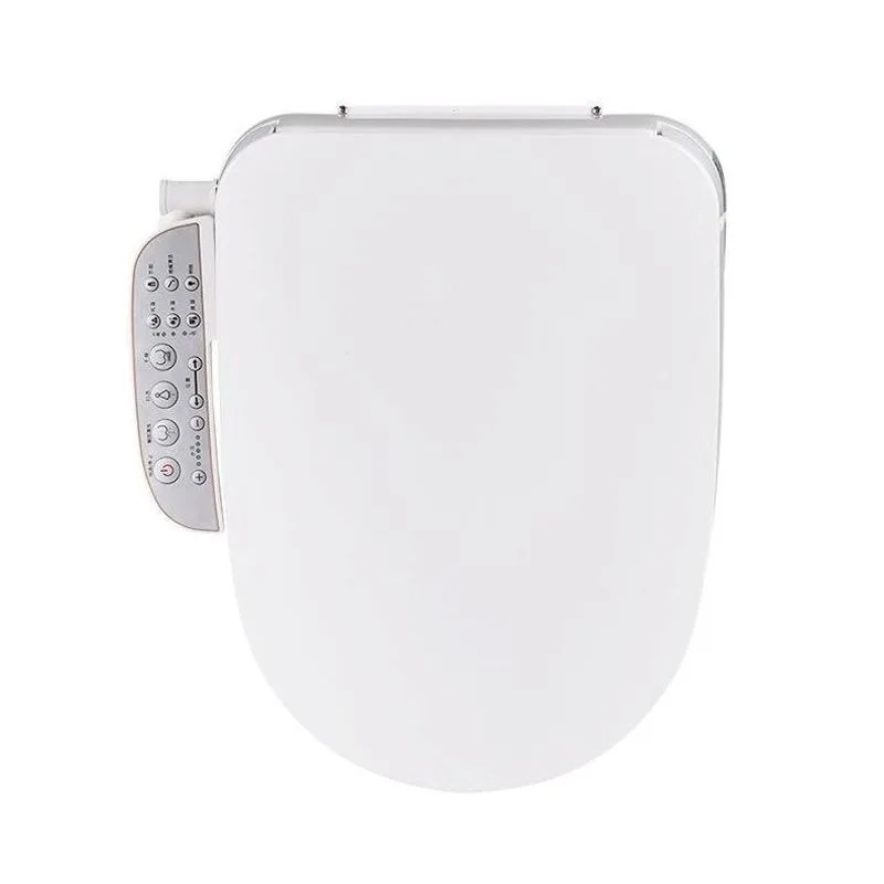 Smart toilet cover universal heating seat cleaner warm air household toilet cover