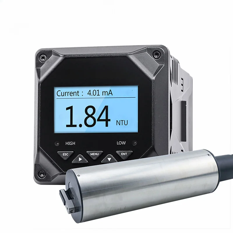 Online Digital Turbidity Meter Tss Analyzer Tss Meter Optical Turbidity Tss Sensor Nephelometer