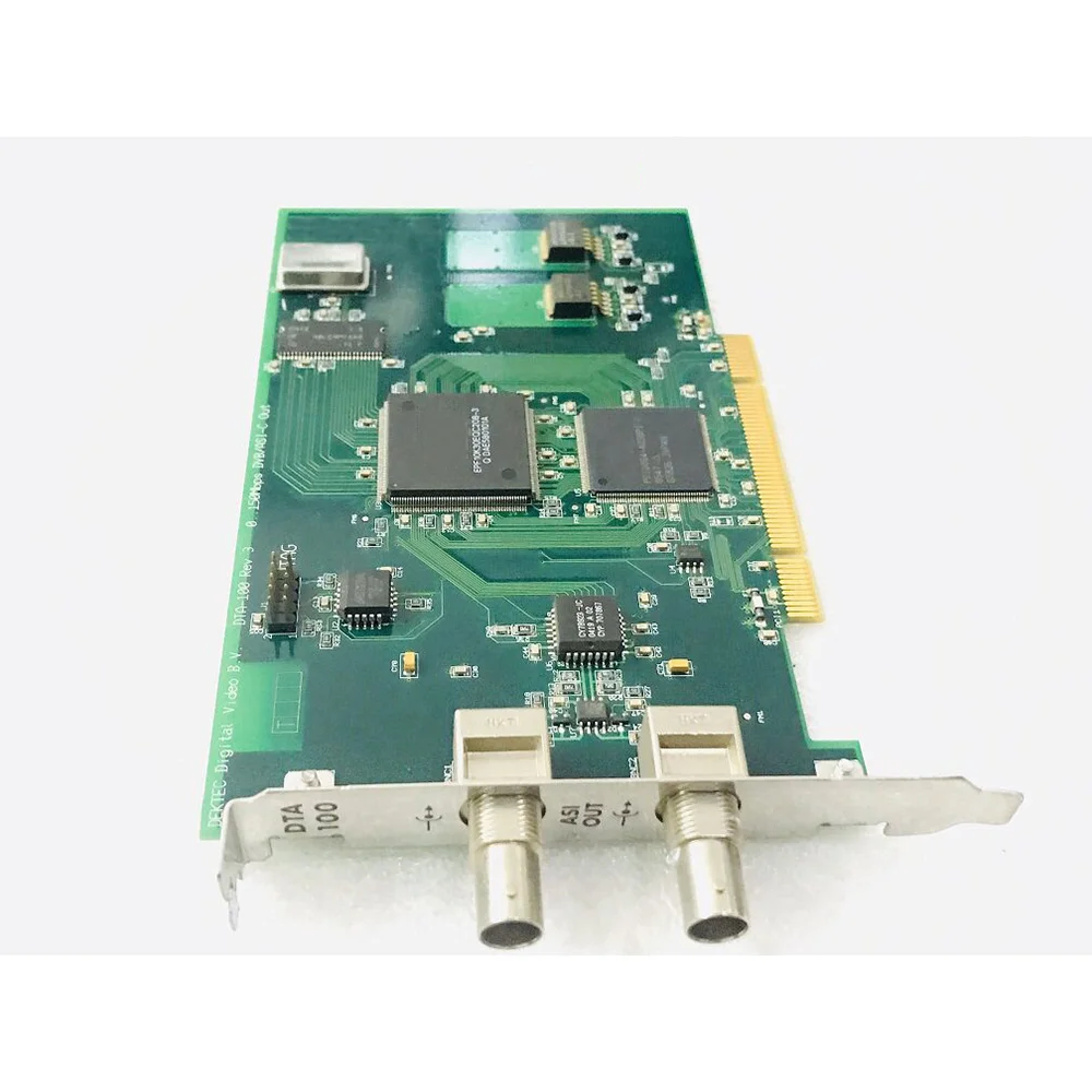 

DEKTEC DTA-100 REV 3 Card DVB/ASI-C DTA-100