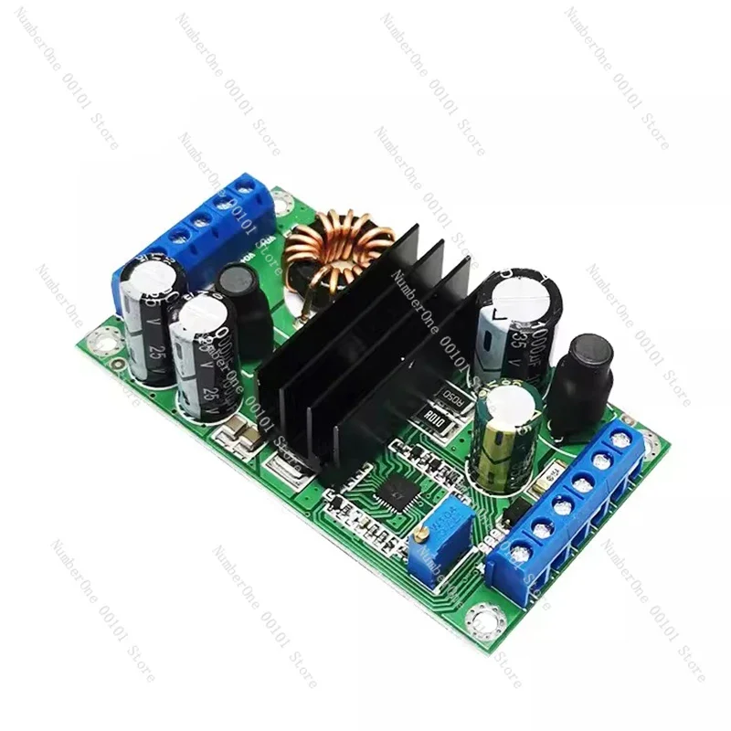 LTC3780 automatic step-up and step-down module 14A high-power car computer power supply notebook voltage stabilized power supply